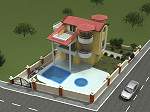Detached House Turkey
