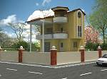 Detached House Turkey