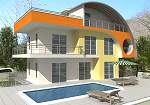Detached House Turkey