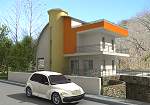 Detached House Turkey