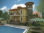 Detached House Turkey