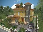 Detached House Turkey