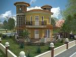 Detached House Turkey