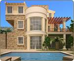 Detached House Turkey