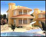 Detached House Turkey