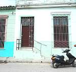 Town house Cuba